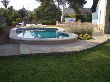 Chalet in CALA MURADA (Mallorca) oder Ferienwohnung oder Ferienhaus