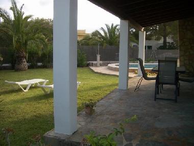 Chalet in CALA MURADA (Mallorca) oder Ferienwohnung oder Ferienhaus