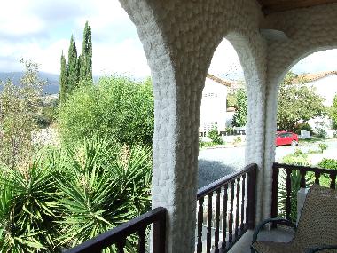 Ferienhaus in Lania (Limassol) oder Ferienwohnung oder Ferienhaus