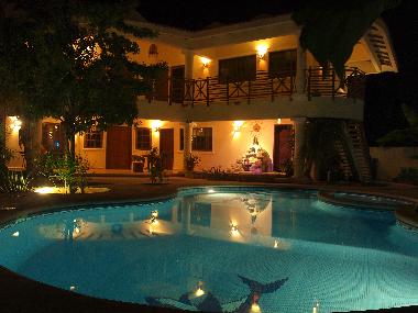 Ferienhaus in Tulum (Quintana Roo) oder Ferienwohnung oder Ferienhaus