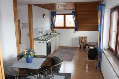 Pfnder Esszimmer und Kche
