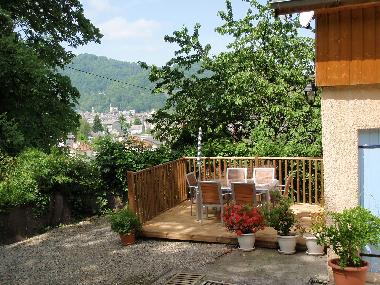 Ferienhaus in Bagneres de Bigorre (Hautes-Pyr�n�es) oder Ferienwohnung oder Ferienhaus