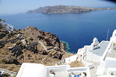 Ferienhaus in santorini oia caldera (Kyklades) oder Ferienwohnung oder Ferienhaus