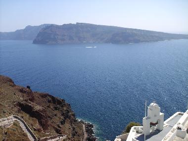 Ferienhaus in santorini oia caldera (Kyklades) oder Ferienwohnung oder Ferienhaus
