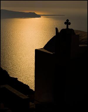 Ferienhaus in santorini oia caldera (Kyklades) oder Ferienwohnung oder Ferienhaus