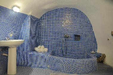 Ferienhaus in santorini oia caldera (Kyklades) oder Ferienwohnung oder Ferienhaus