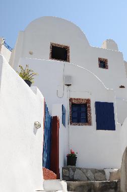 Ferienhaus in santorini oia caldera (Kyklades) oder Ferienwohnung oder Ferienhaus