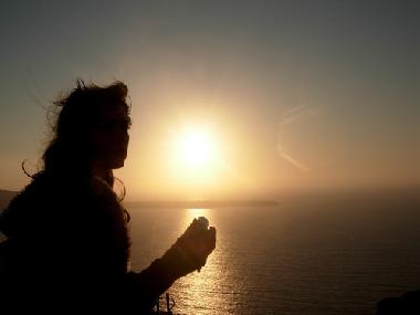 Ferienhaus in santorini oia caldera (Kyklades) oder Ferienwohnung oder Ferienhaus