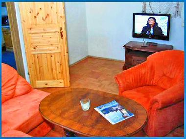 Ferienwohnung in Barth (Fischland-Dar�-Zingst) oder Ferienwohnung oder Ferienhaus