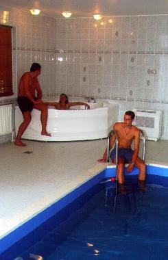 Ferienhaus in Vargesztes (Komarom-Esztergom) oder Ferienwohnung oder Ferienhaus