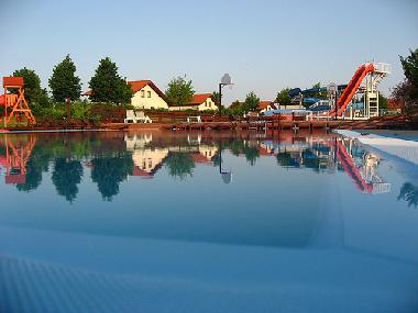 Ferienhaus in Vargesztes (Komarom-Esztergom) oder Ferienwohnung oder Ferienhaus