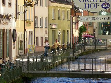 Ferienwohnung in Freiburg im Breisgau (Schwarzwald) oder Ferienwohnung oder Ferienhaus