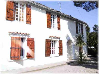 Ferienhaus in argeliers (Aude) oder Ferienwohnung oder Ferienhaus