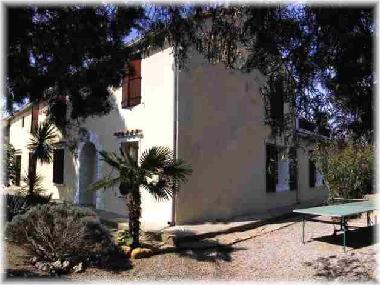 Ferienhaus in argeliers (Aude) oder Ferienwohnung oder Ferienhaus