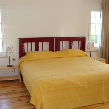 Ferienhaus in Vendas de Maria - Ma��s de D. Maria (Pinhal Interior Norte) oder Ferienwohnung oder Ferienhaus