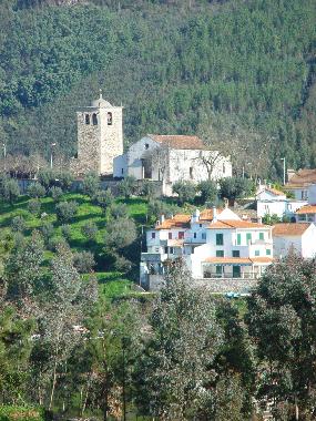 Ferienhaus in Vendas de Maria - Ma��s de D. Maria (Pinhal Interior Norte) oder Ferienwohnung oder Ferienhaus
