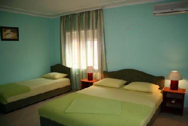 Pension in Ulcinj (Montenegro) oder Ferienwohnung oder Ferienhaus