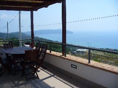 Ferienhaus in Caprioli di Pisciotta (Salerno) oder Ferienwohnung oder Ferienhaus