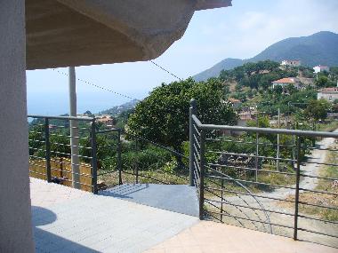 Ferienhaus in Caprioli di Pisciotta (Salerno) oder Ferienwohnung oder Ferienhaus