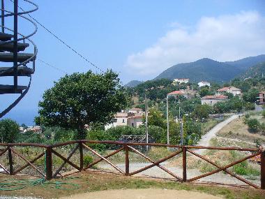 Ferienhaus in Caprioli di Pisciotta (Salerno) oder Ferienwohnung oder Ferienhaus