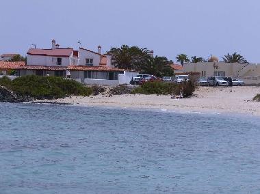 Strand vor Sunshinevilla La Playa