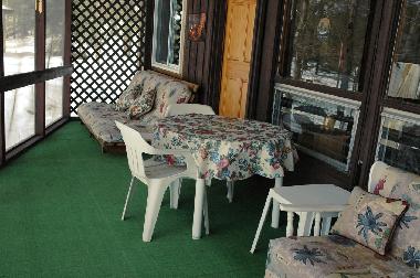 Chalet in Gravenhurst (Ontario) oder Ferienwohnung oder Ferienhaus