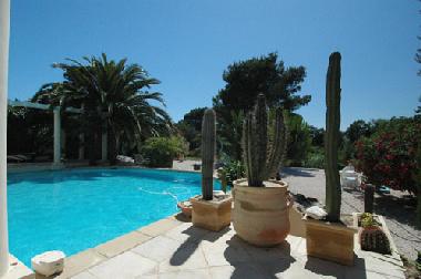 Ferienhaus in Fr�jus (Var) oder Ferienwohnung oder Ferienhaus