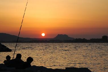 Ferienhaus in Fr�jus (Var) oder Ferienwohnung oder Ferienhaus