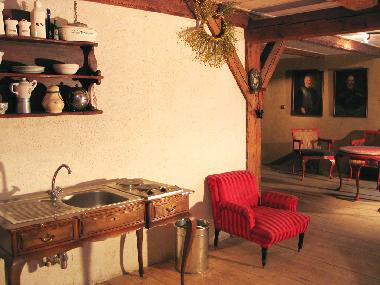 Ferienwohnung in Lesna (Dolnoslaskie) oder Ferienwohnung oder Ferienhaus