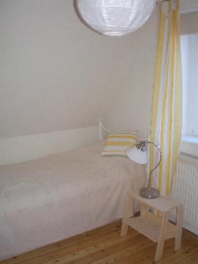Gem�tliches Schlafzimmer Dachgeschoss