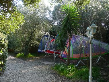 Ferienwohnung in Giens (Var) oder Ferienwohnung oder Ferienhaus