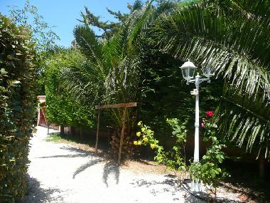 Ferienwohnung in Presqu'ile de Giens (Var) oder Ferienwohnung oder Ferienhaus