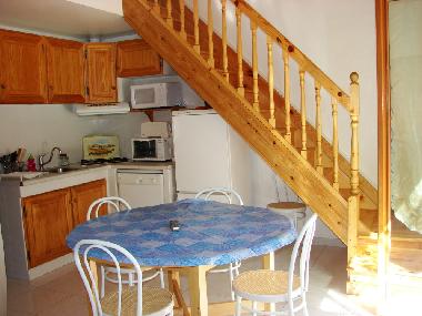 Ferienwohnung in Presqu