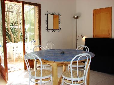 Ferienwohnung in Presqu