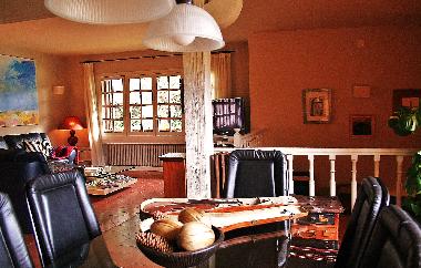 Chalet in El Escorial (Madrid) oder Ferienwohnung oder Ferienhaus