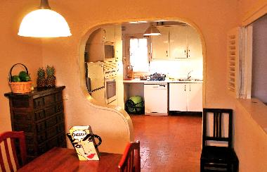 Chalet in El Escorial (Madrid) oder Ferienwohnung oder Ferienhaus