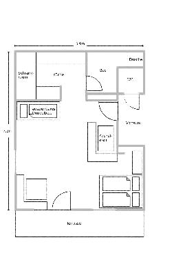 Ferienwohnung in Saalbach Hinterglemm (Pinzgau-Pongau) oder Ferienwohnung oder Ferienhaus