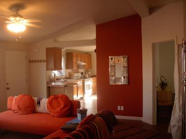 Ferienhaus in Medanales (New Mexico) oder Ferienwohnung oder Ferienhaus