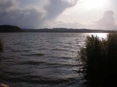 Abendstimmung Grosser Binnensee