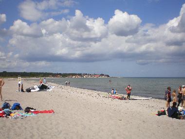 Hohwachter Strandleben