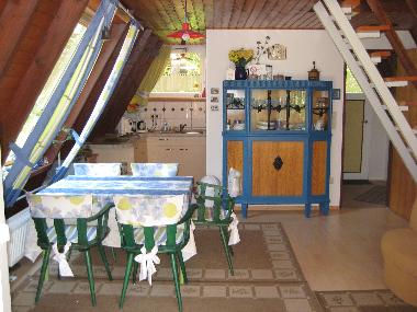 Ferienhaus in Gossersweiler-Stein (Pfalz) oder Ferienwohnung oder Ferienhaus