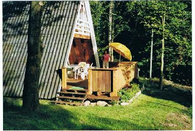 Ferienhaus in Gossersweiler-Stein (Pfalz) oder Ferienwohnung oder Ferienhaus