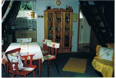 Ferienhaus in Gossersweiler-Stein (Pfalz) oder Ferienwohnung oder Ferienhaus