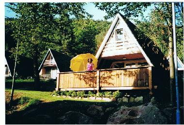 Ferienhaus in Gossersweiler-Stein (Pfalz) oder Ferienwohnung oder Ferienhaus