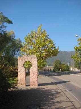 Ortseinfahrt G�cklingen