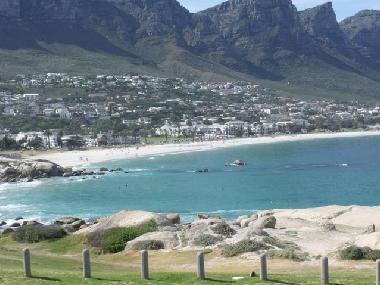 Ferienwohnung in Green Point (Western Cape) oder Ferienwohnung oder Ferienhaus