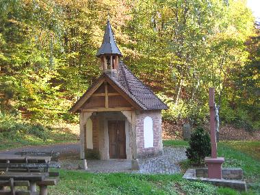 Kapelle bei Stein