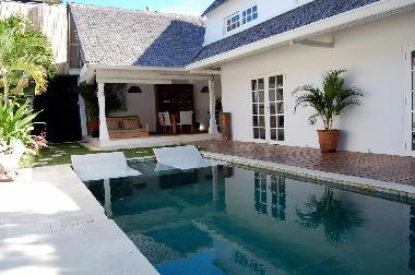Ferienhaus in Seminyak (Bali) oder Ferienwohnung oder Ferienhaus