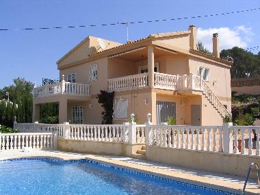 Ferienwohnung in Tibi (Alicante / Alacant) oder Ferienwohnung oder Ferienhaus