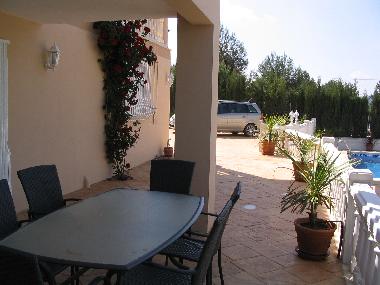 Ferienwohnung in Tibi (Alicante / Alacant) oder Ferienwohnung oder Ferienhaus